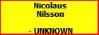 Nicolaus Nilsson