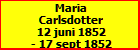 Maria Carlsdotter