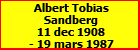 Albert Tobias Sandberg
