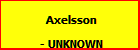  Axelsson