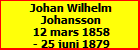 Johan Wilhelm Johansson