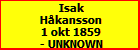 Isak Hkansson
