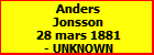 Anders Jonsson
