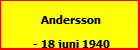  Andersson