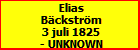 Elias Bckstrm