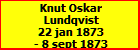 Knut Oskar Lundqvist
