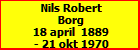 Nils Robert Borg