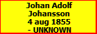 Johan Adolf Johansson