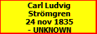 Carl Ludvig Strmgren