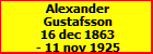 Alexander Gustafsson