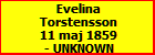 Evelina Torstensson