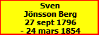 Sven Jnsson Berg