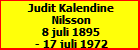 Judit Kalendine Nilsson