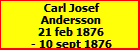 Carl Josef Andersson