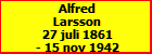 Alfred Larsson