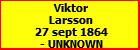 Viktor Larsson
