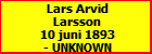 Lars Arvid Larsson