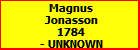 Magnus Jonasson