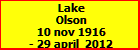 Lake Olson