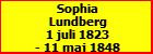 Sophia Lundberg