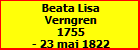 Beata Lisa Verngren