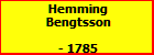 Hemming Bengtsson