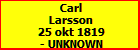 Carl Larsson