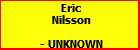 Eric Nilsson