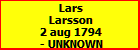 Lars Larsson