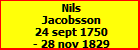 Nils Jacobsson