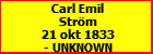 Carl Emil Strm