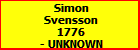 Simon Svensson