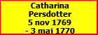 Catharina Persdotter