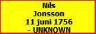 Nils Jonsson