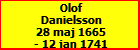 Olof Danielsson