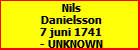 Nils Danielsson