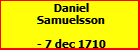 Daniel Samuelsson