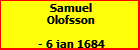 Samuel Olofsson