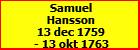 Samuel Hansson