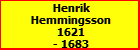 Henrik Hemmingsson