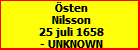 sten Nilsson