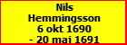 Nils Hemmingsson