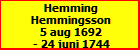 Hemming Hemmingsson