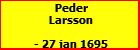 Peder Larsson