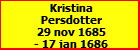 Kristina Persdotter