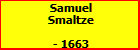 Samuel Smaltze