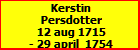 Kerstin Persdotter