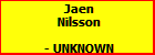 Jaen Nilsson