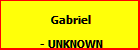  Gabriel