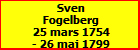 Sven Fogelberg